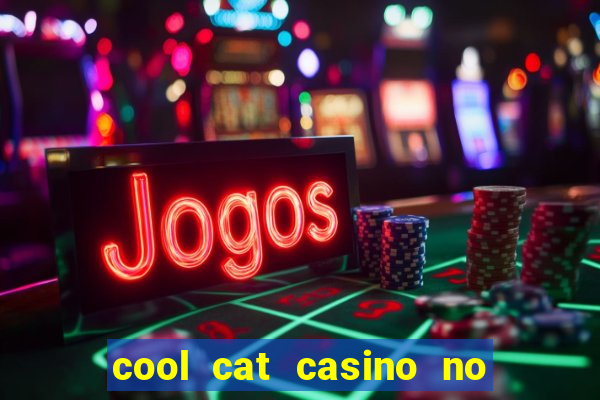 cool cat casino no deposit bonus