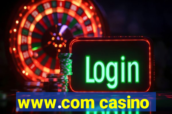 www.com casino