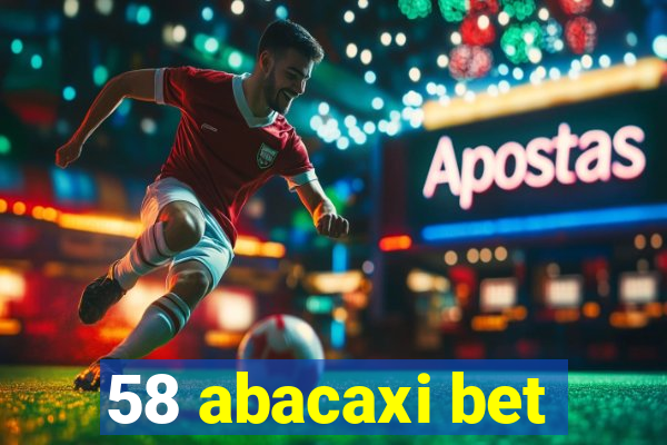 58 abacaxi bet