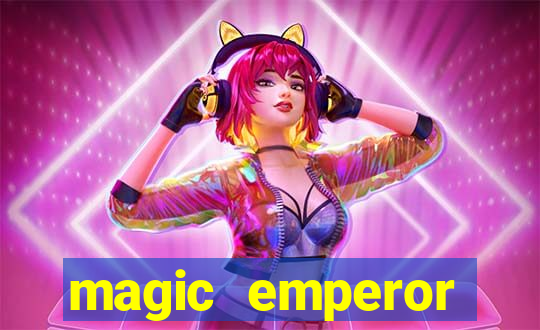 magic emperor chapter 444