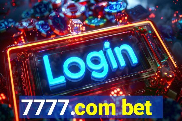 7777.com bet