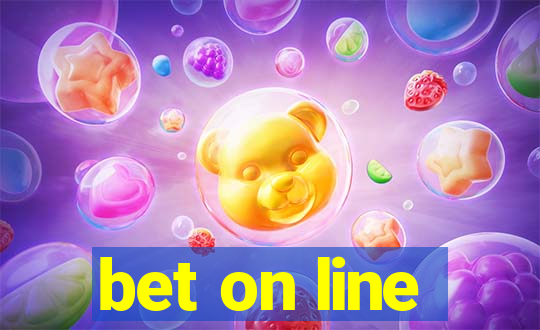 bet on line