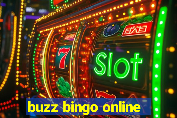 buzz bingo online