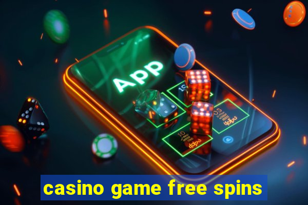 casino game free spins