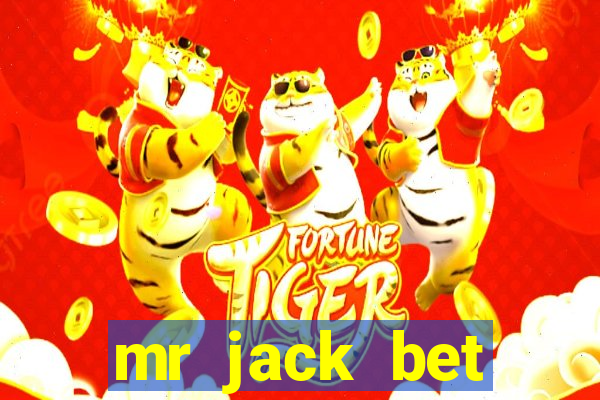 mr jack bet depósito mínimo