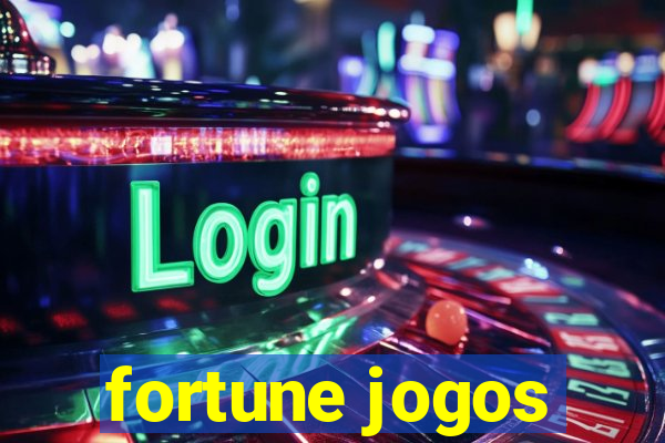 fortune jogos