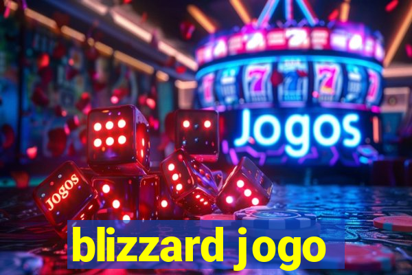 blizzard jogo