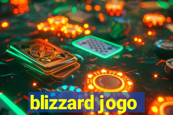 blizzard jogo