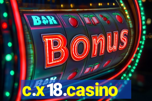 c.x18.casino