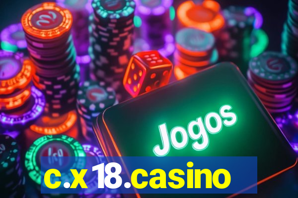 c.x18.casino