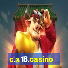 c.x18.casino