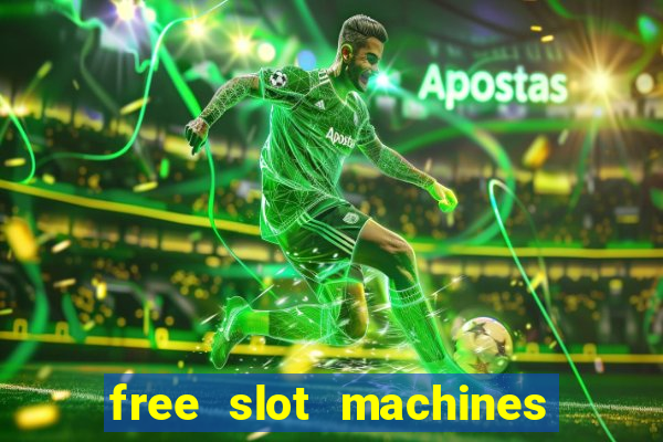 free slot machines no downloading