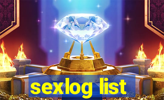 sexlog list