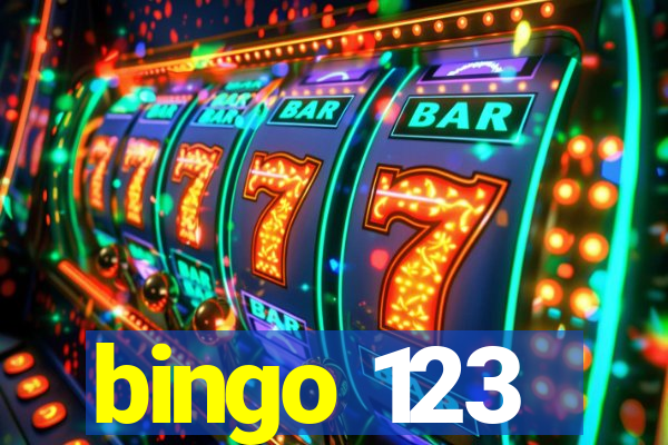 bingo 123