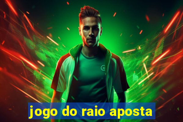 jogo do raio aposta