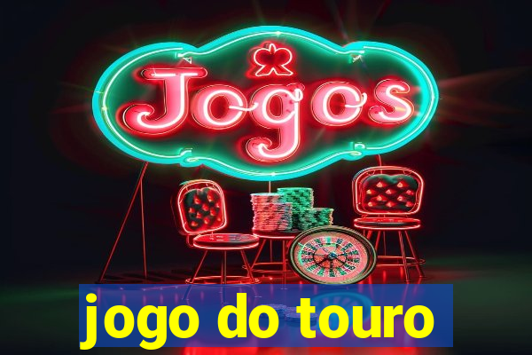 jogo do touro