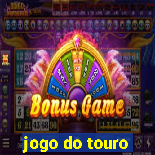 jogo do touro