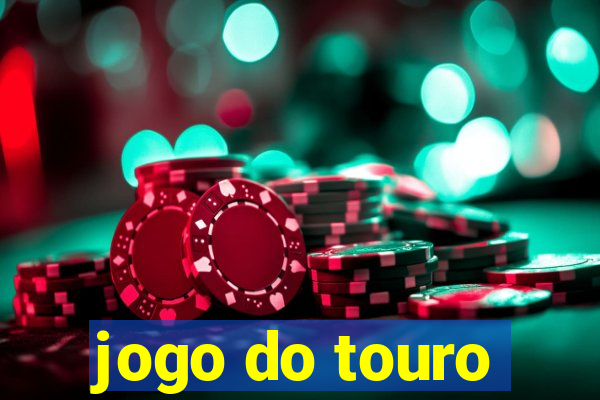 jogo do touro