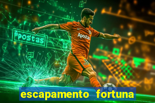 escapamento fortuna para 150