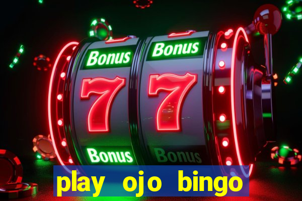 play ojo bingo welcome bonus