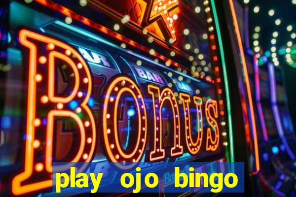 play ojo bingo welcome bonus