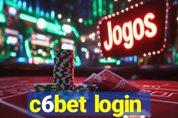 c6bet login