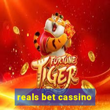 reals bet cassino