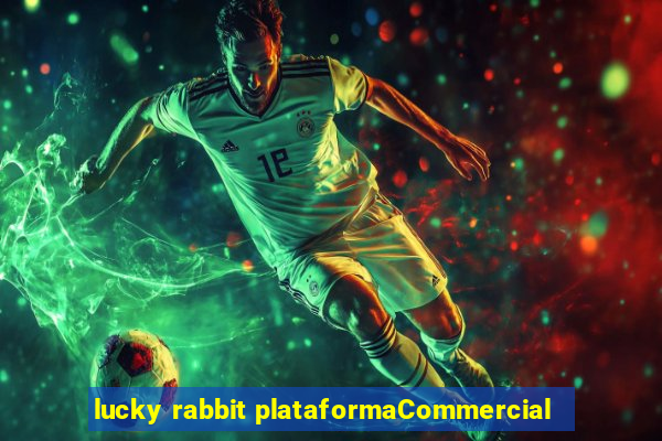 lucky rabbit plataformaCommercial