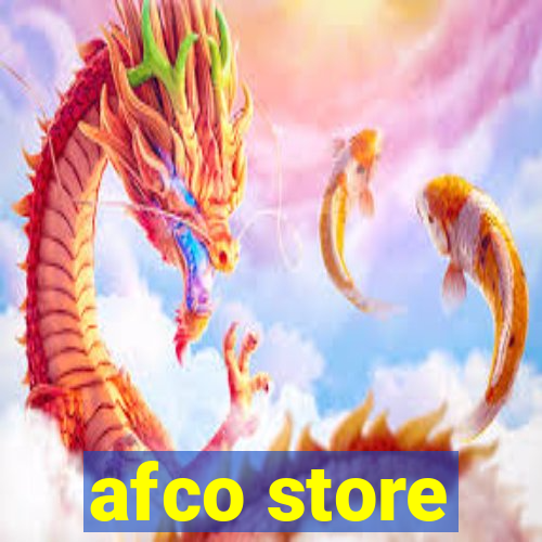 afco store