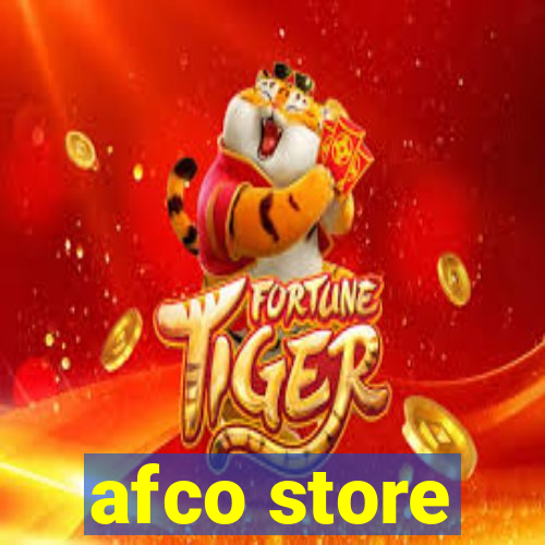 afco store