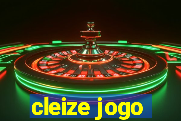 cleize jogo