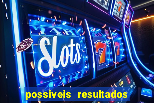 possiveis resultados jogos de hoje