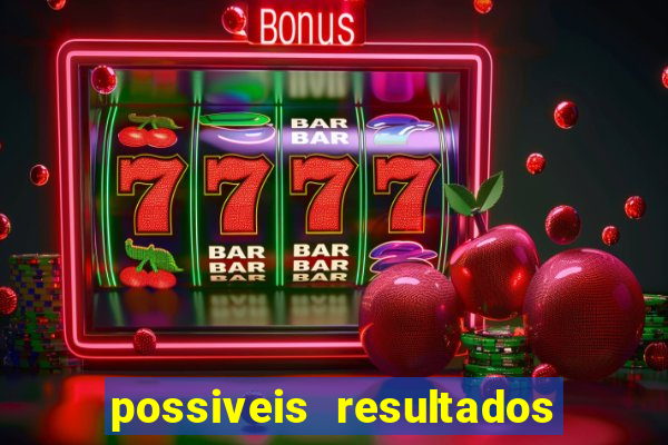 possiveis resultados jogos de hoje