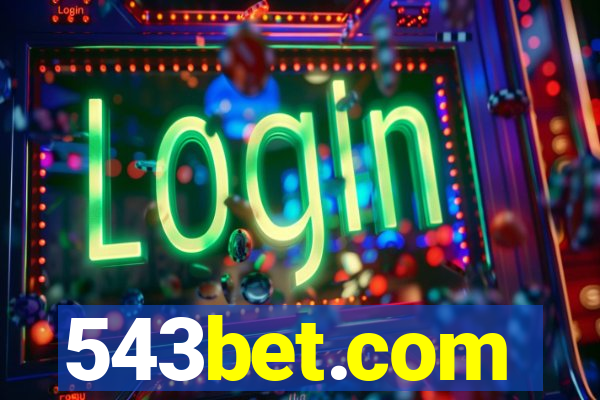 543bet.com