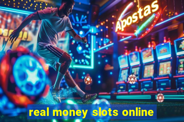 real money slots online