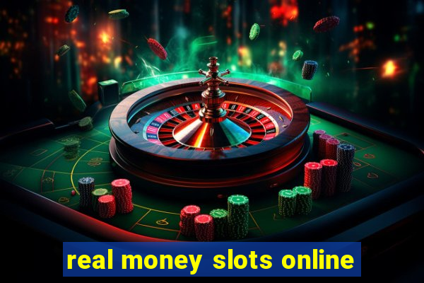 real money slots online