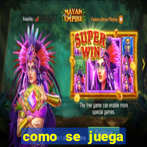 como se juega fortune tiger