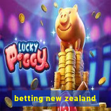 betting new zealand