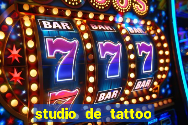 studio de tattoo perto de mim