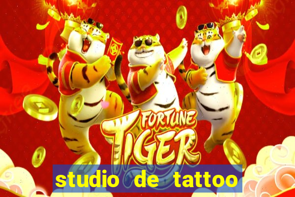 studio de tattoo perto de mim