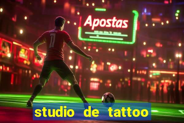 studio de tattoo perto de mim