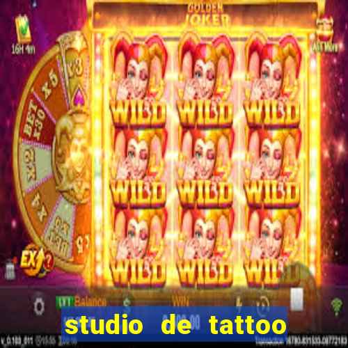 studio de tattoo perto de mim