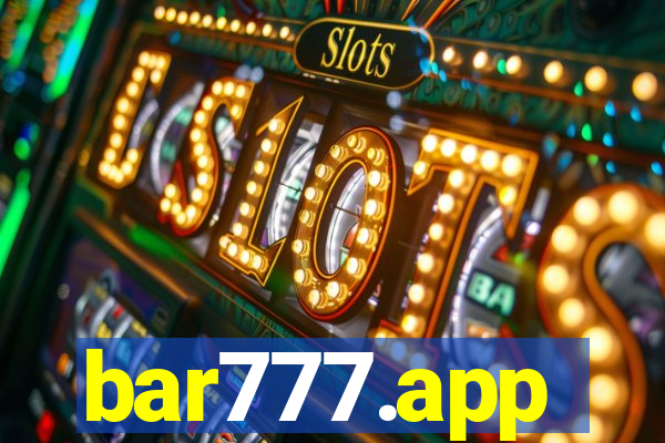 bar777.app