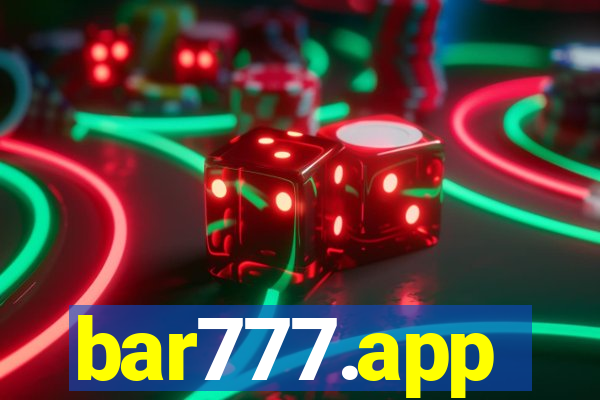 bar777.app