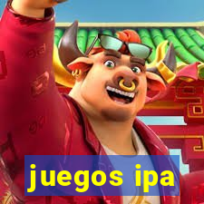 juegos ipa