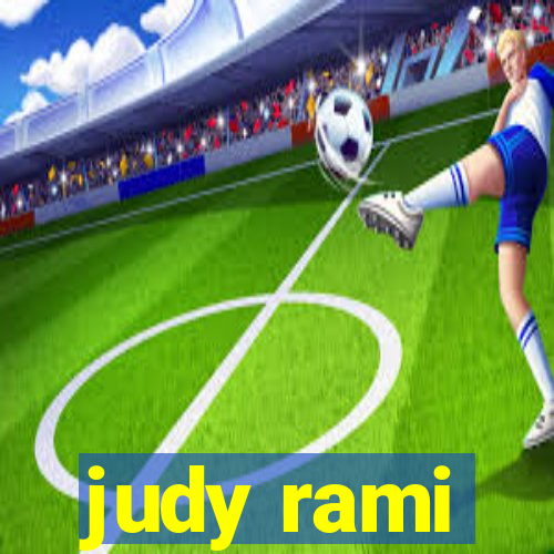 judy rami