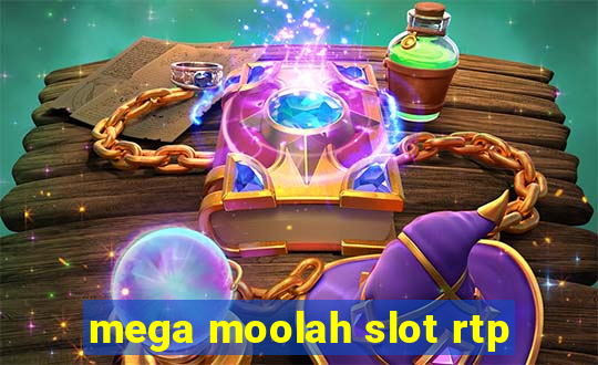 mega moolah slot rtp