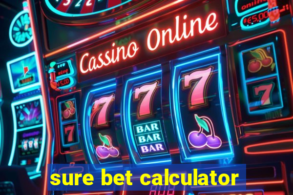 sure bet calculator