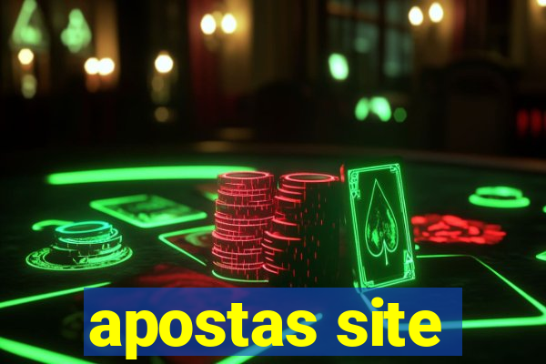 apostas site