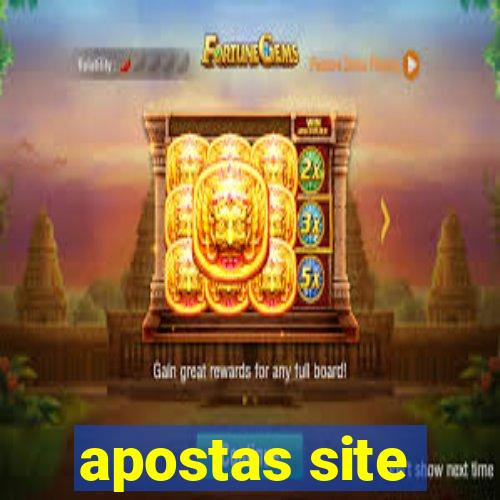 apostas site